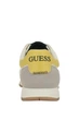 Мужские кеды Guess 47 Бежевый (156214) - изображение 3