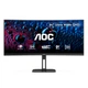 Монитор 34" AOC CU34V5C/BK - изображение 1