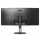 Монитор 34" AOC CU34V5C/BK - изображение 5