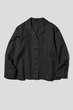Пиджак Uniqlo 44(M) Черный (156272) - изображение 7