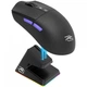 Мышь беспроводная Proove Gaming Jester 8K with Charging Dock Black/Purple (WMJSCD022016) - изображение 2
