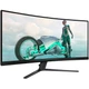 Монитор 34" Philips Evnia 34M2C3500L (34M2C3500L/00) - изображение 2
