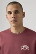 Світшот Levi's 52(XL) Бордовий (156423) - зображення 5