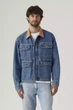 Мужская джинсовая куртка Levi's 52(XL) Синий (156534) - изображение 1
