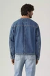 Мужская джинсовая куртка Levi's 52(XL) Синий (156534) - изображение 2