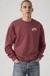 Світшот Levi's 50(L) Бордовий (156423) - зображення 1