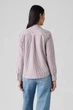 Рубашка Levi's 40(XS) Бело-корричневая (156416) - изображение 2