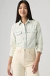 Женская джинсовая рубашка Levi's 44(M) Голубой (156531) - изображение 1