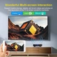 TV Box Transpeed 4/64 GB Android 12, 4K HDR10+, Dual Wi-Fi, Bluetooth, LAN, HDMI-приставка для телевізора - зображення 4
