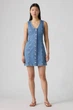 Сукня Levi's 48(XL) Блакитний джинс (156588) - зображення 1