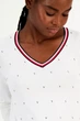 Свитер Tommy Hilfiger 48(XL) Белый (156877) - изображение 3