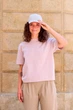 Кепка Uniqlo унисекс one size Молочный (156377) - изображение 7