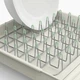 Раздвижная сушка для посуды настольная Joseph Joseph Extend Stone/Green 851652 (01001082) - изображение 6