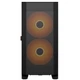 Корпус Cougar Airface Flo RGB Black (AIRFACE FLO RGB) - зображення 2