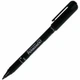 Маркер Centropen чорний перманентний 2846, (10 штук) - изображение 2