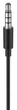 Sluchawki przewodowe douszne Conceptronic BRENDAN02W USB Type-C Biale (4015867243121) - obraz 3
