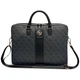 Сумка Guess 4G Round 4G & Classic Logos Stripe 16" Black (GUCB166PG4S4RK) - изображение 1
