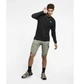 Кофта мужская Nike Sportswear Men's Long-Sleeve T-Shirt M Черный AR5193-010 - изображение 3