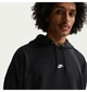 Кофта мужская Nike Club Ft Os Po Black XS Черный IF0745-010 - изображение 8