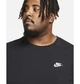 Кофта мужская Nike Sportswear Men's Long-Sleeve T-Shirt M Черный AR5193-010 - изображение 8