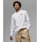 Лонгслив мужской Jordan Flight Mvp 85 L/S Tee White Dv8428-100 S Белый DV8428-100 - изображение 2