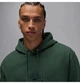 Худи мужское Nike Flight Fleece Mens Pullover Hoodie Green M Зеленый FV7247-316 - изображение 3