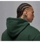 Худи мужское Nike Flight Fleece Mens Pullover Hoodie Green M Зеленый FV7247-316 - изображение 6