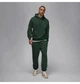 Худи мужское Nike Flight Fleece Mens Pullover Hoodie Green M Зеленый FV7247-316 - изображение 7