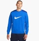 Свитшот мужской Nike Crew Bb Blue L Синий FN0245-480 - изображение 1