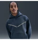 Худи мужское Nike Tech Po Blue L Синий HV1342-437 - изображение 2