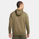 Худи мужское Nike M Dri-Fit Hdie Po Swsh 2XL Оливковый CZ2425-222 - изображение 2