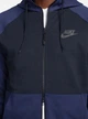 Толстовка чоловіча Nike Sportswear Flecee Essentials M Синій DD5284-410 - зображення 3