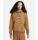 Худи мужское Nike Sb Brown M Коричневый DV8839-270 - изображение 2