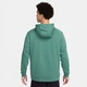 Худи мужское Nike M Dri-Fit Hdie Po Swsh M Зеленый CZ2425-361 - изображение 3