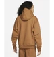 Худи мужское Nike Sb Brown M Коричневый DV8839-270 - изображение 3