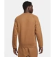 Свитшот мужской Nike M Tch Flc Crew M Коричневый FB7916-281 - изображение 6