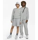 Світшот чоловічий Nike M Nsw Club Crw Bb 2XL Сірий BV2662-063 - зображення 7