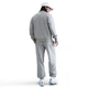 Свитшот мужской Nike Club 1/2 Zip Fleece M Серый FN3864-063 - изображение 2