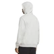 Худи мужское Nike Nsw Club Hoodie XL Серый CZ7857-063 - изображение 3