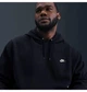 Худи мужское Nike Club Pullover Fleece Hoodie XL Черный FN3859-010 - изображение 4