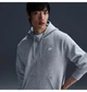 Толстовка чоловіча Nike Club Fleece Grey XL Сірий FN3861-063 - зображення 4