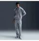Толстовка чоловіча Nike Club Fleece Grey XL Сірий FN3861-063 - зображення 8