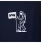 Худі чоловіче Nike Club Ft Po Hdy Moon Gfx Blue 2XL Синій HQ8594-451 - зображення 4