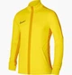 Кофта мужская Nike Academy 23 M Желтый DR1681-719 - изображение 1