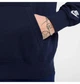 Худі чоловіче Nike Club Ft Po Hdy Moon Gfx Blue 2XL Синій HQ8594-451 - зображення 5
