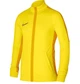 Кофта мужская Nike Academy 23 M Желтый DR1681-719 - изображение 2