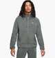 Толстовка мужская Nike Teddy Fleece Grey XL Серый DD4882-068 - изображение 1