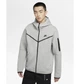 Кофта мужская Nike Tech Fleece Hoodie 2XL Серый CU4489-063 - изображение 2