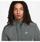 Толстовка мужская Nike Teddy Fleece Grey XL Серый DD4882-068 - изображение 3