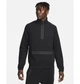 Свитшот мужской Nike M Tech Fleece Hz Top S Черный FB7998-010 - изображение 4
